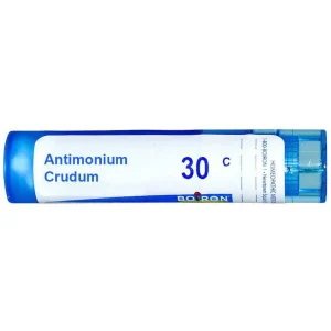 Boiron Antimonium Crudum Single Dose