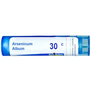 Boiron Arsenicum Album Single Dose