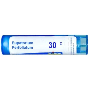 Boiron Eupatorium Perfoliatum Single Dose