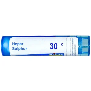 Boiron Hepar Sulphur Single Dose
