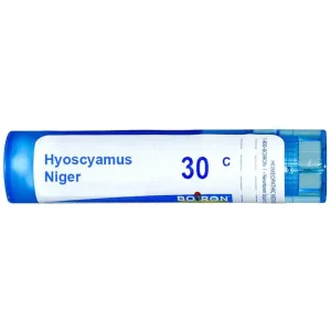 Boiron Hyoscyamus Niger Single Dose