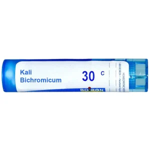 Boiron Kali Bichromicum Single Dose
