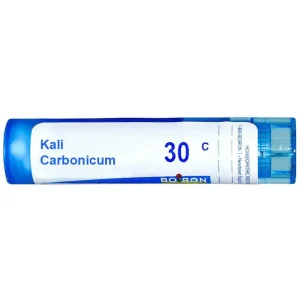 Boiron Kali Carbonicum Single Dose