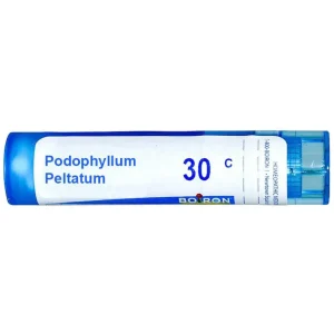 Boiron Podophyllum Peltatum Single Dose