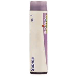Boiron Sabina Multi Dose