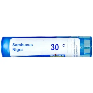 Boiron Sambucus Nigra Single Dose