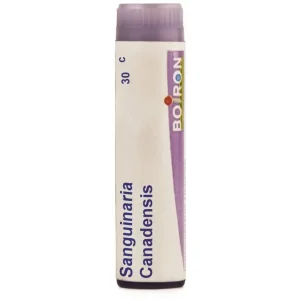 Boiron Sanguinaria Canadensis Multi Dose