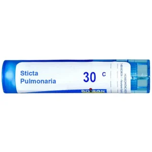 Boiron Sticta Pulmonaria Single Dose