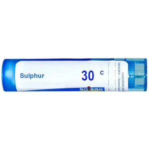 Boiron Sulphur Single Dose