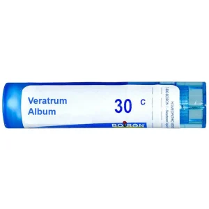 Boiron Veratrum Album Single Dose