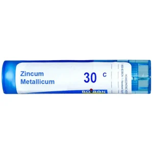 Boiron Zincum Metallicum Single Dose