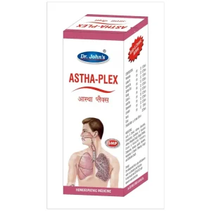 Dr. Johns Astha-Plex