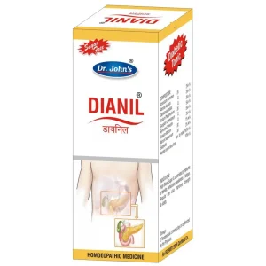 Dr. Johns Dianil Sugar Free