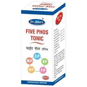 Dr. Johns Five Phos