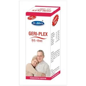 Dr. Johns Geri-Plex Sugar Free