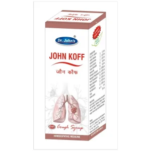 Dr. Johns John Koff