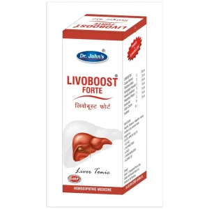 Dr. Johns Livoboost Forte