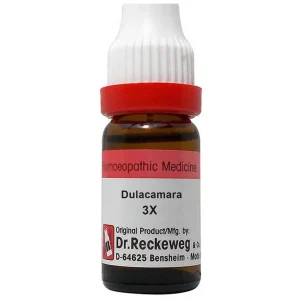 Dr. Reckeweg Dulacamara
