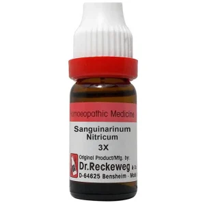 Dr. Reckeweg Sanguinarinum Nitricum