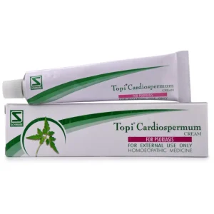 Dr. Willmar Schwabe India Topi Cardiospermum