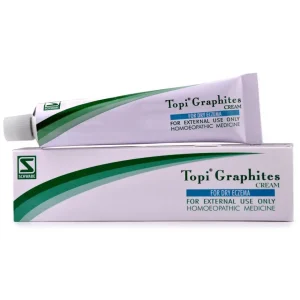 Dr. Willmar Schwabe India Topi Graphites
