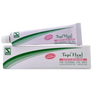 Dr. Willmar Schwabe India Topi Heal