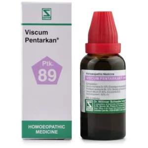 Dr. Willmar Schwabe India Viscum Pentarkan