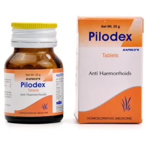 Hapdco Pilodex