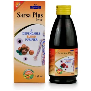 Hapdco Sarsa Plus