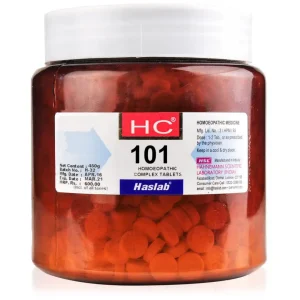 Haslab Hc 101 (Aurum Mur Nat) Complex