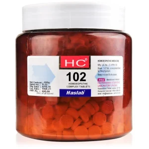 Haslab Hc 102 Brucinum Complex