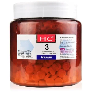 Haslab Hc 3 (Agnus Cast) Complex