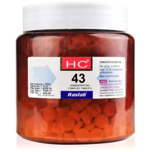 Haslab Hc 43 Selenium Complex