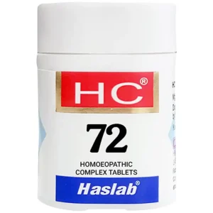 Haslab Hc 72 Chloramphenicol Complex