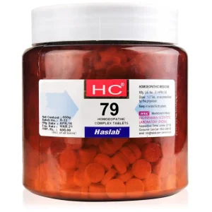 Haslab Hc 79 Physiological Complex