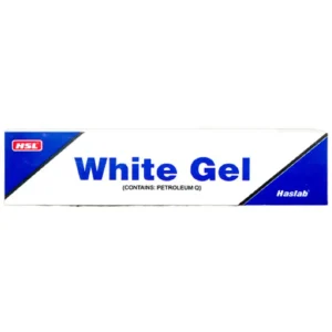 Haslab White