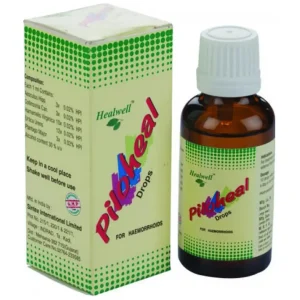 Healwell Piloheal