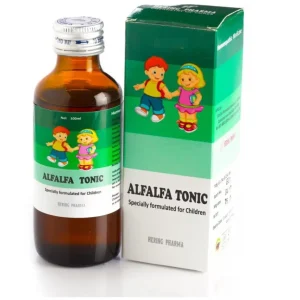 Hering Pharma Alfalfa