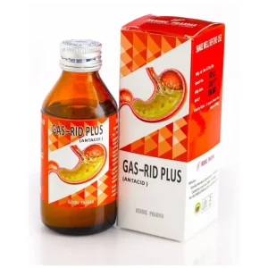 Hering Pharma Gas Rid Plus