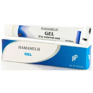 Hering Pharma Hamamelis