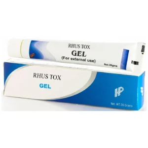 Hering Pharma Rhus Tox