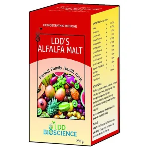LDD Bioscience Alfalfa Alfa Malt