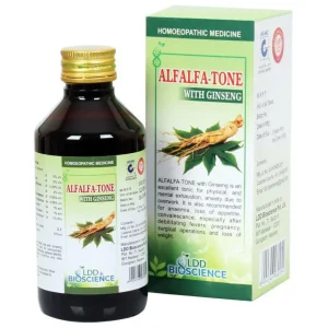 LDD Bioscience Alfalfa Tone With Ginseng