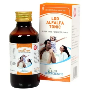 LDD Bioscience Alfalfa