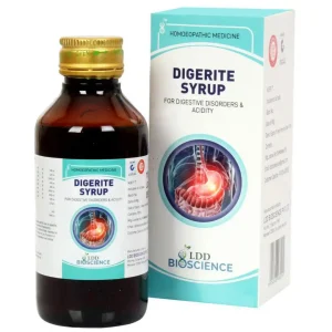 LDD Bioscience Digerite
