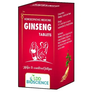 LDD Bioscience Ginseng