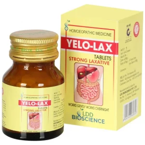 LDD Bioscience Yelo - Lax