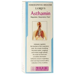 Lord's Asthamin