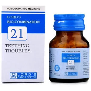 Lord's Bio-Combination 21
