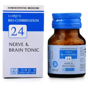 Lord's Bio-Combination 24